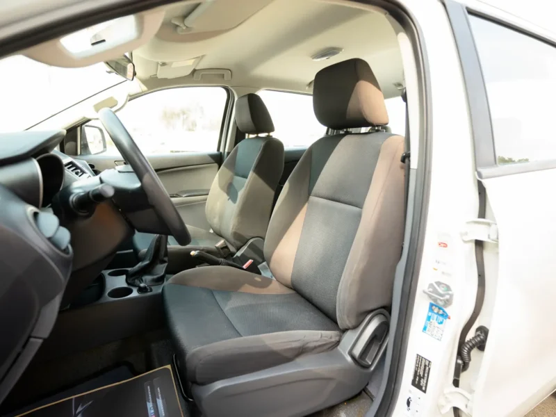 2020 Mazda BT-50 XS 2.5 Litres 4 Cylinders Petrol Engine MT White Grey Pickup Truck GCC Specs