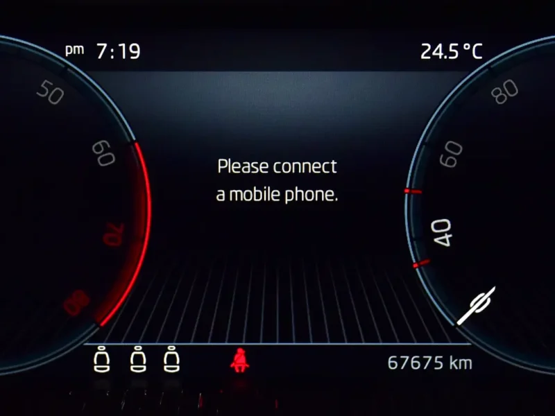 2023 Skoda Kamiq Ambition 1.6-litre 4-Cylinder Petrol Engine Black Crossover GCC Specs