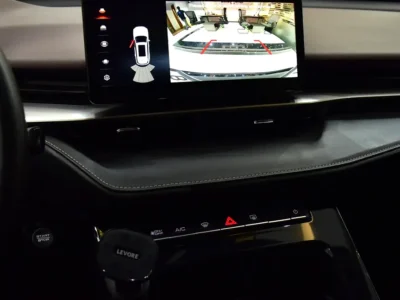 2024 Haval H6 Medium 2.0-liter Turbocharged 4-cylinder Engine Black SUV GCC Specs