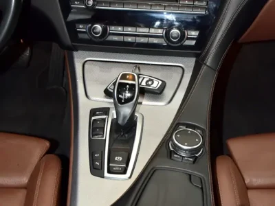 2016 BMW 640i Gran Coupe 3.0L TwinPower Turbo Inline-6 Engine Red Tan Sedan GCC
