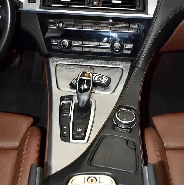 2016 BMW 640i Gran Coupe 3.0L TwinPower Turbo Inline-6 Engine Red Tan Sedan GCC