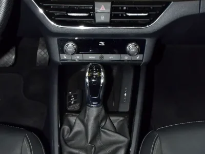 2023 Skoda Kamiq Ambition 1.6-litre 4-Cylinder Petrol Engine Black Crossover GCC Specs