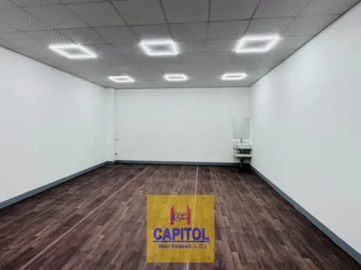 900 SQ FT Spacious Independent Ground Floor Storage Unit for Rent with Attached Washroom
