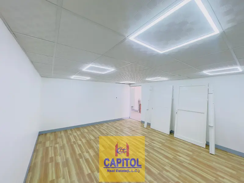 20,000 AED Per Annum Ground Floor Warehouse Available in Al Qouz 01