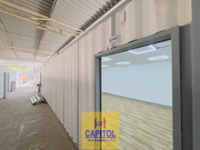 20,000 AED Per Annum Ground Floor Warehouse Available in Al Qouz 01