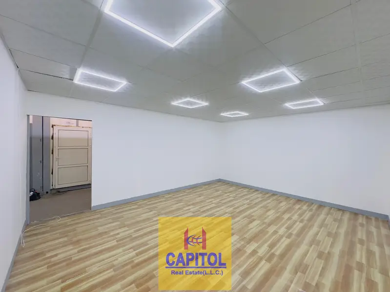 20,000 AED Per Annum Ground Floor Warehouse Available in Al Qouz 01
