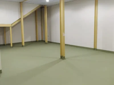 760 SQ FT MEZZANINE FLOOR STORAGE WAREHOUSE AVAILABLE FOR RENT VERY AFFORDABLE PRICE