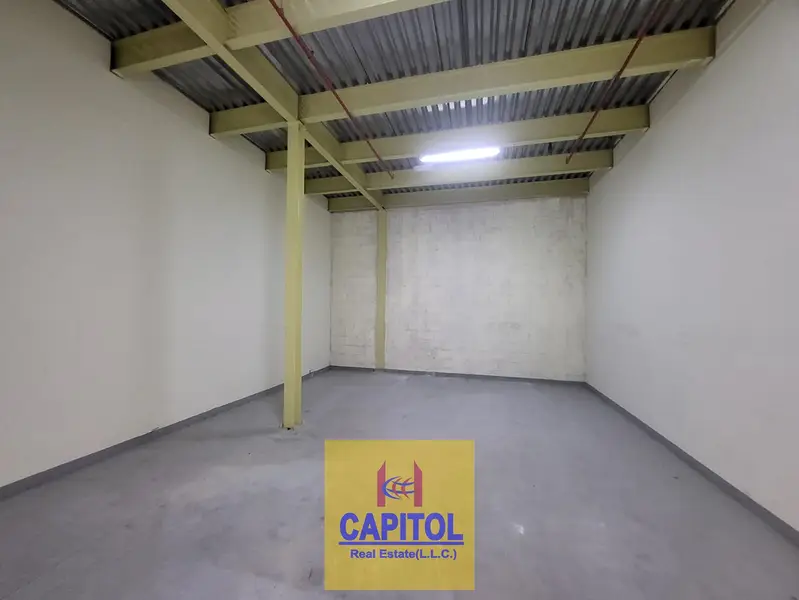 600 SQ FT Large Ground floor Storage Space for Rent Partitioned Units