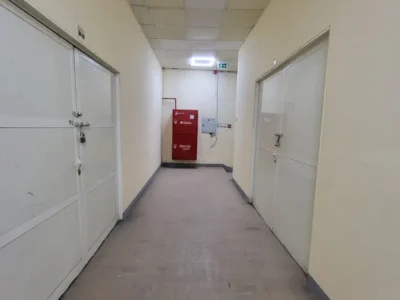 600 SQ FT Large Ground floor Storage Space for Rent Partitioned Units