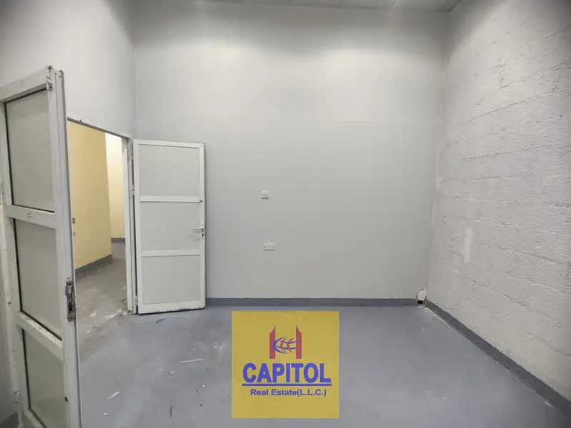 160 SQ FT Small Ground Floor Storage Warehouses for Rent