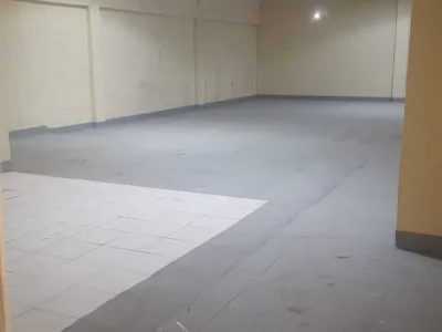 1150 sq ft High-Capacity Mezzanine Storage Space Available