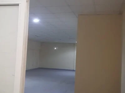 1150 sq ft High-Capacity Mezzanine Storage Space Available