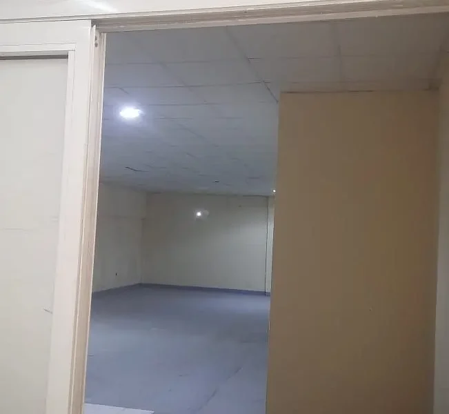 1150 sq ft High-Capacity Mezzanine Storage Space Available