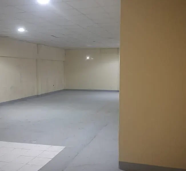 1150 sq ft High-Capacity Mezzanine Storage Space Available