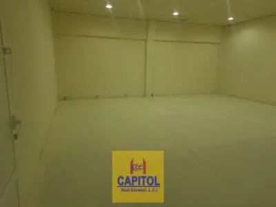1150 sq ft High-Capacity Mezzanine Storage Space Available