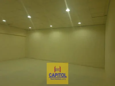 1150 sq ft High-Capacity Mezzanine Storage Space Available