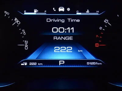 2023 Chevrolet Captiva Premier 1.5L turbocharged 4-cylinder Engine Grey Black Crossover