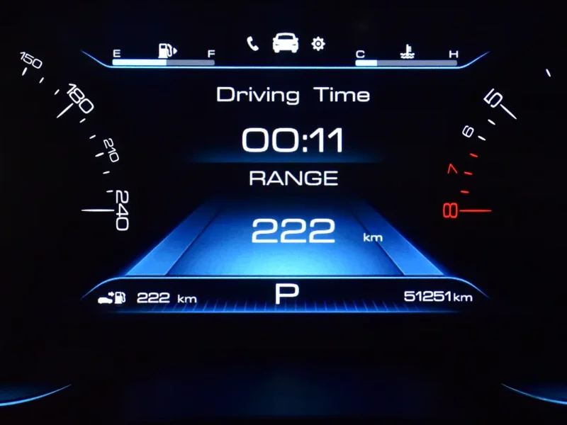 2023 Chevrolet Captiva Premier 1.5L turbocharged 4-cylinder Engine Grey Black Crossover