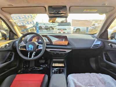 2026 BMW 225i Active Tourer M SPORT NIGHT PACKAGE 2.0L 4 Cylinders Engine Purple Red Sedan