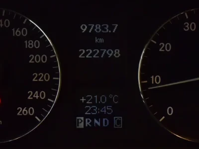 2007 Mercedes-Benz C-Class C180 Kompressor 1.8L Supercharged 4-Cylinder Petrol Black Beige Sedan