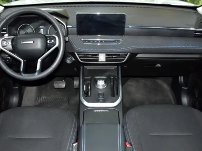 2024 Haval Jolion Plus 1.5L Turbocharged 4 Cylinders Petrol Engine White Black Crossover GCC