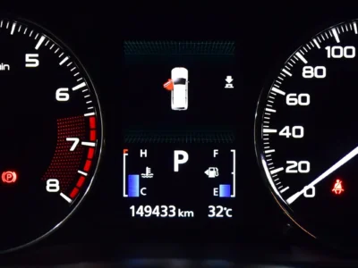 2021 Mitsubishi Montero Sport GLS 2WD 3.0-liter V6 Petrol Engine Black beige SUV GCC Specs