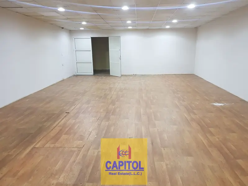 435 Qqft on Mezzanine Small Storage Warehouse Al Quoz All Over