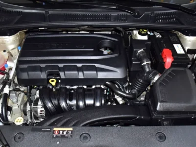 2024 Geely Emgrand GS 1.5-liter Naturally Aspirated 4-cylinder Engine Gold Beige Sedan GCC