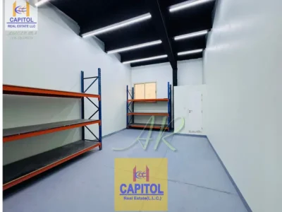 Brand New High Ceiling Limited Offer with Window and Washbasin Prime Location Save and Secure Warehouse