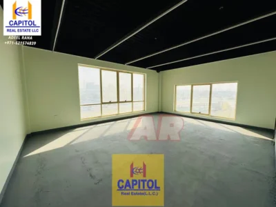 Brand New High Ceiling Limited Offer with Window and Washbasin Prime Location Save and Secure Warehouse