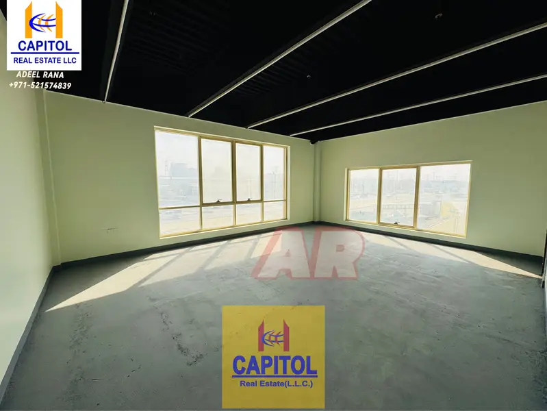 Brand New High Ceiling Limited Offer with Window and Washbasin Prime Location Save and Secure Warehouse