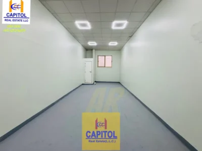 Brand New High Ceiling Limited Offer with Window and Washbasin Prime Location Save and Secure Warehouse