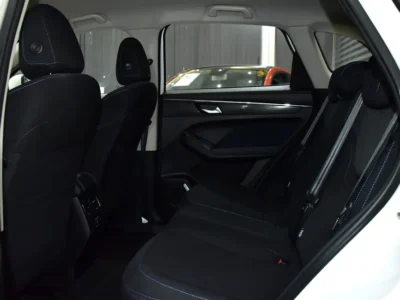 2024 Haval Jolion Plus 1.5L Turbocharged 4 Cylinders Petrol Engine White Black Crossover GCC