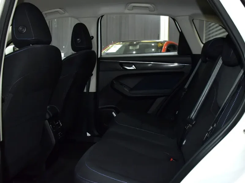 2024 Haval Jolion Plus 1.5L Turbocharged 4 Cylinders Petrol Engine White Black Crossover GCC