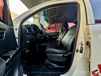 2023 Toyota Hilux ADVENTURE 2.4 Litre 4 Cylinders Diesel Engine White Black Pickup Truck GCC