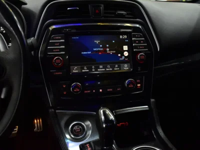 2020 Nissan Maxima SR 3.5-liter V6 Petrol Engine Black Sedan American Specs