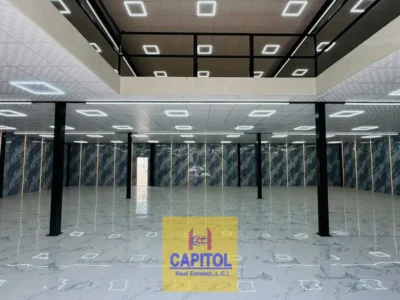 PRIME LOCATION COMMERCIAL WAREHOUSE AVAILABLE FOR RENT
