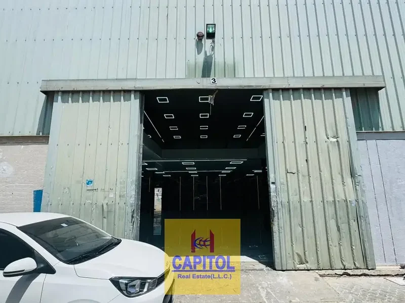 PRIME LOCATION COMMERCIAL WAREHOUSE AVAILABLE FOR RENT