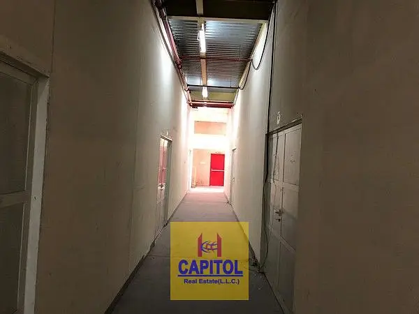 SAFE AND SECURE STORAGE WAREHOUSE SPACE AVAILABLE IN AL QUOZ
