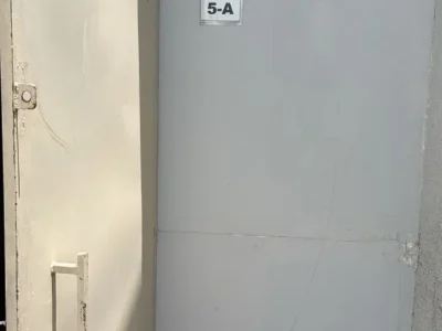 STORAGE WAREHOUSE ON GROUND FLOOR