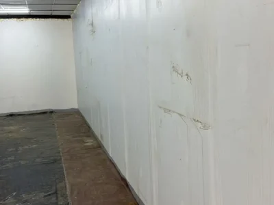 STORAGE WAREHOUSE ON GROUND FLOOR
