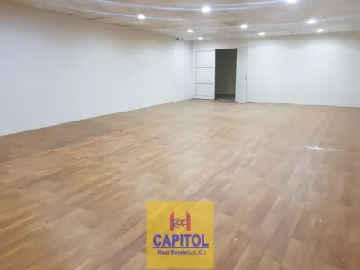 STORAGE WAREHOUSE ON GROUND FLOOR