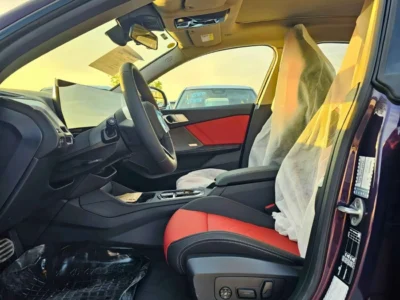2026 BMW 225i Active Tourer M SPORT NIGHT PACKAGE 2.0L 4 Cylinders Engine Purple Red Sedan