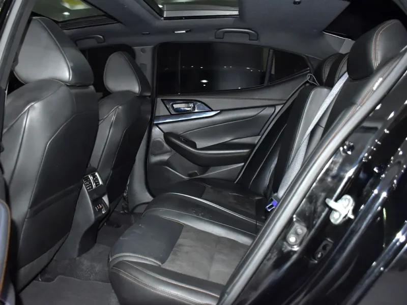 2020 Nissan Maxima SR 3.5-liter V6 Petrol Engine Black Sedan American Specs