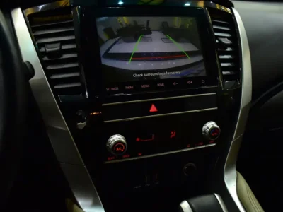 2021 Mitsubishi Montero Sport GLS 2WD 3.0-liter V6 Petrol Engine Black beige SUV GCC Specs