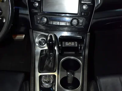 2020 Nissan Maxima SR 3.5-liter V6 Petrol Engine Black Sedan American Specs