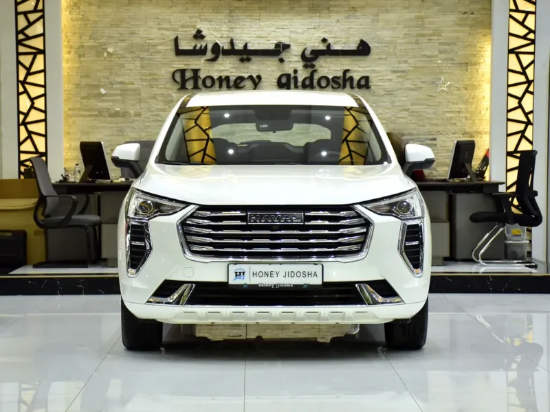 2024 Haval Jolion Plus 1.5L Turbocharged 4 Cylinders Petrol Engine White Black Crossover GCC