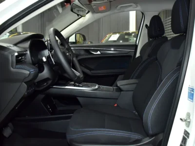 2024 Haval Jolion Plus 1.5L Turbocharged 4 Cylinders Petrol Engine White Black Crossover GCC