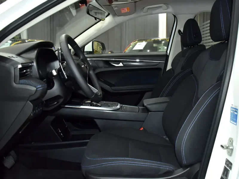 2024 Haval Jolion Plus 1.5L Turbocharged 4 Cylinders Petrol Engine White Black Crossover GCC