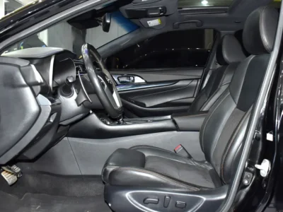 2020 Nissan Maxima SR 3.5-liter V6 Petrol Engine Black Sedan American Specs